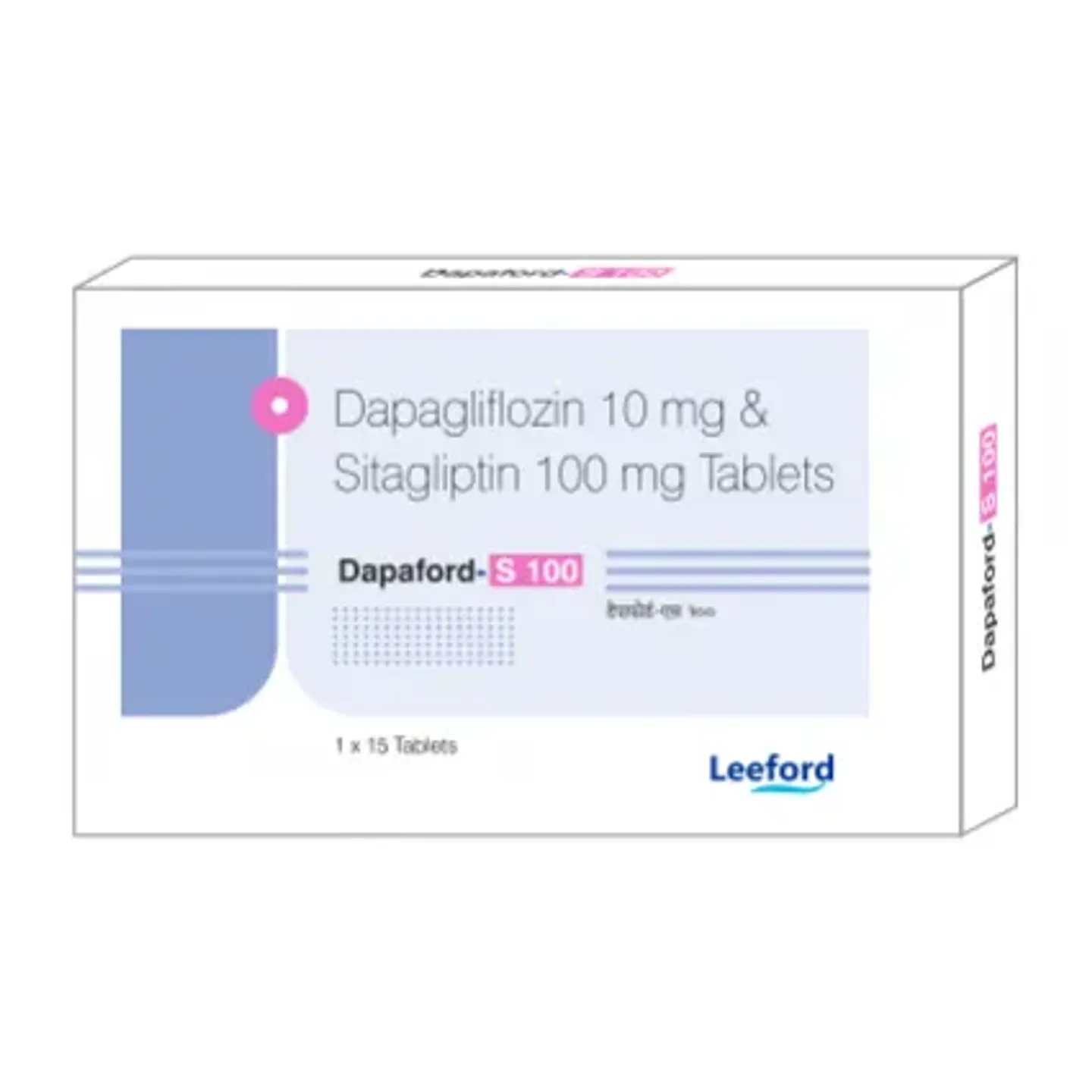 Dapaford S 100 Tablet product image