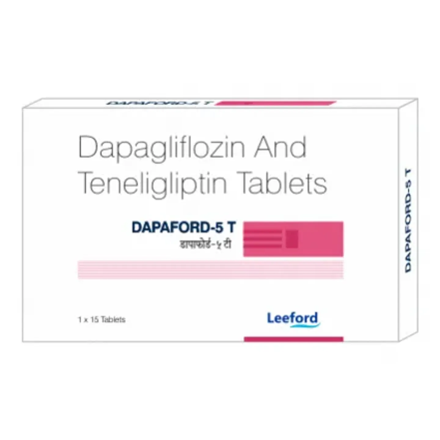 Dapaford T 5 Tablet product image