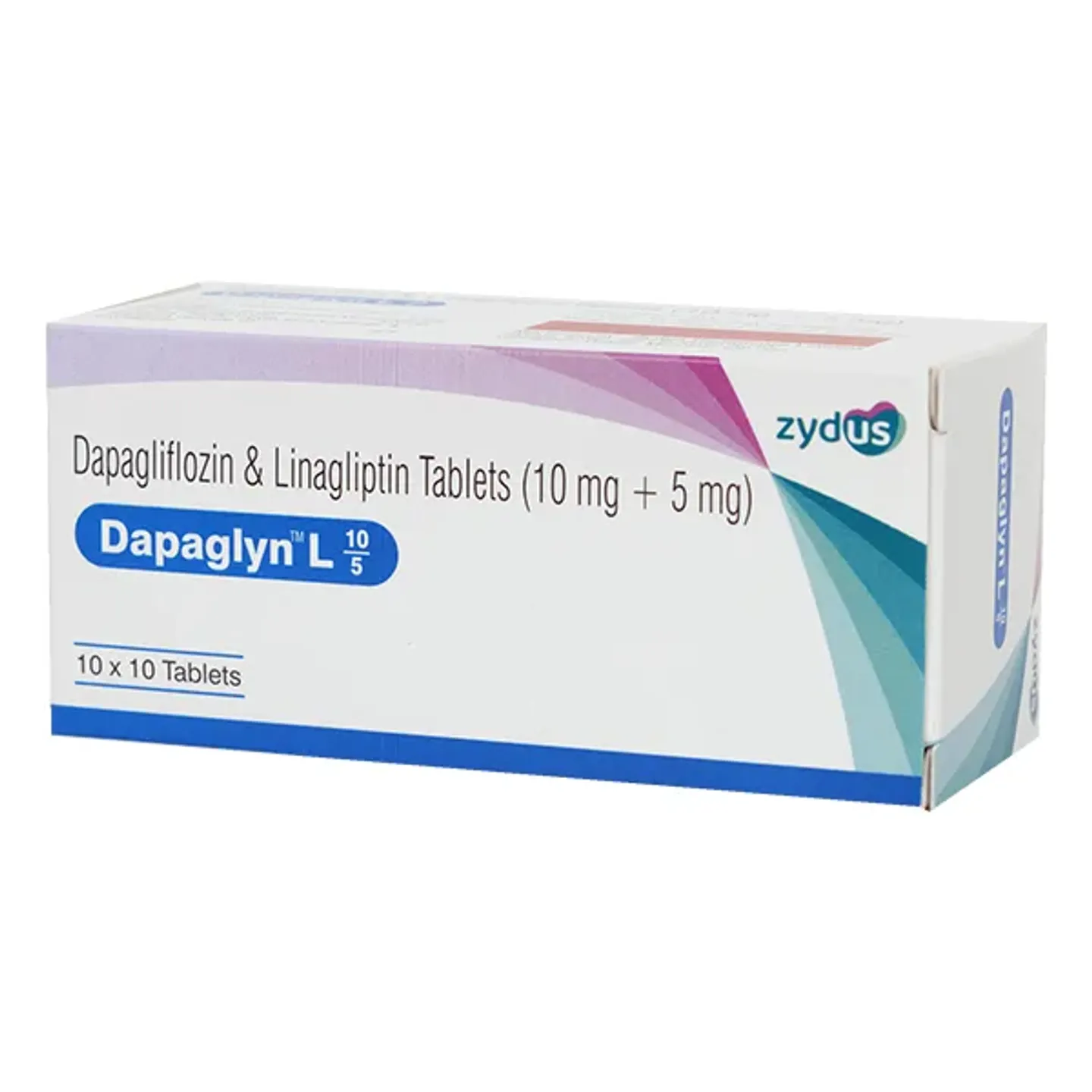 Dapaglyn L 10/5 Tablet product image