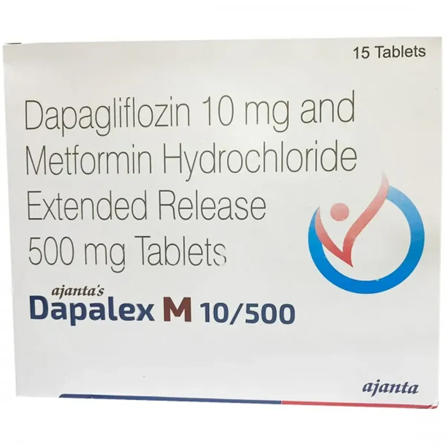 Dapalex M 10/500 Tablet product image