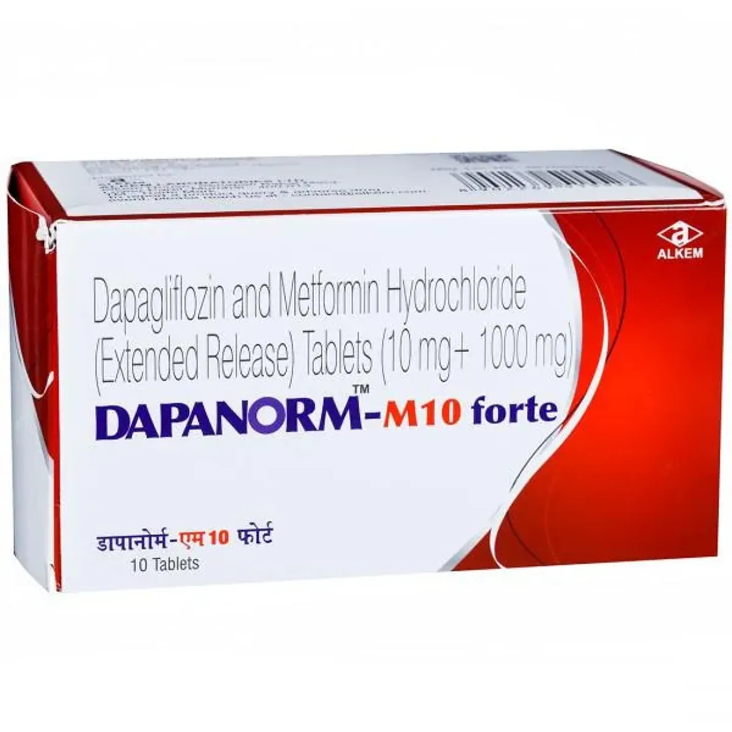 Dapanorm M10 Forte Tablet product image