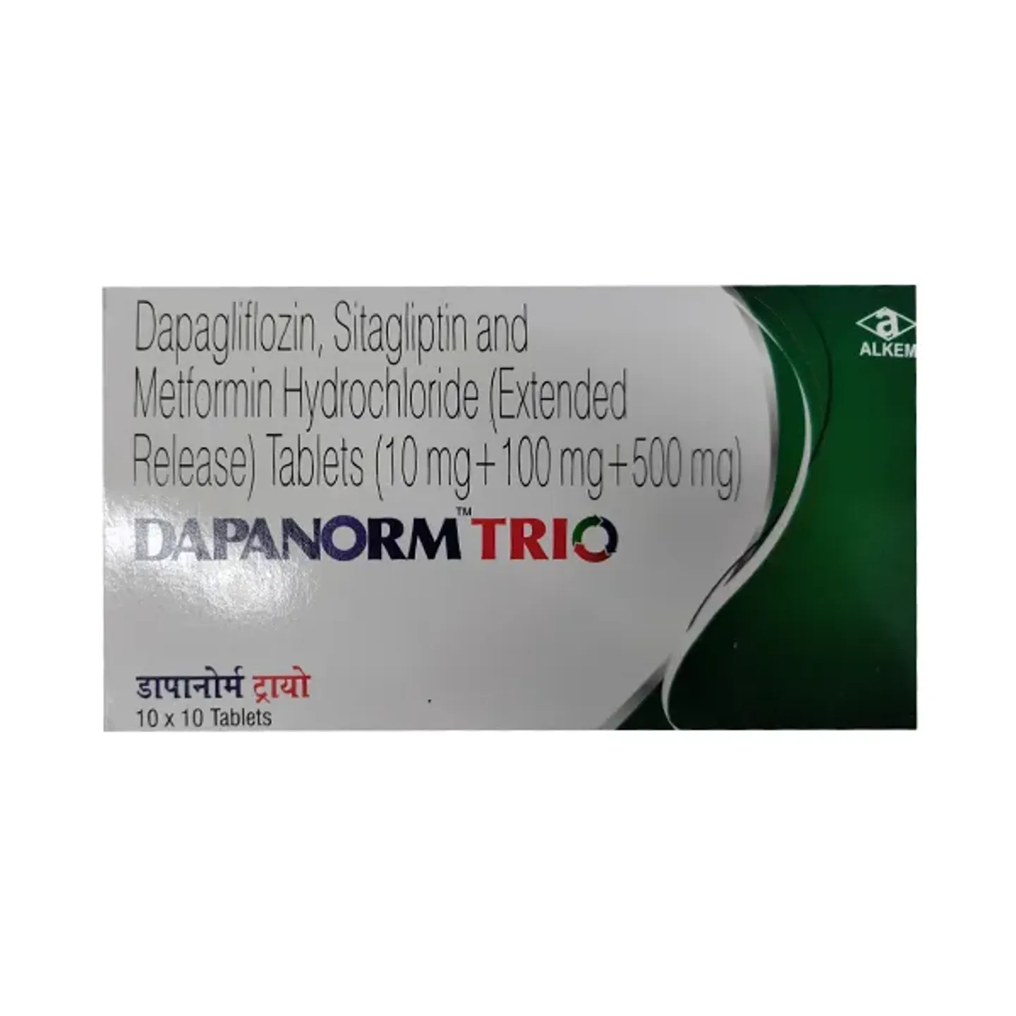 Dapanorm Trio Tablet product image
