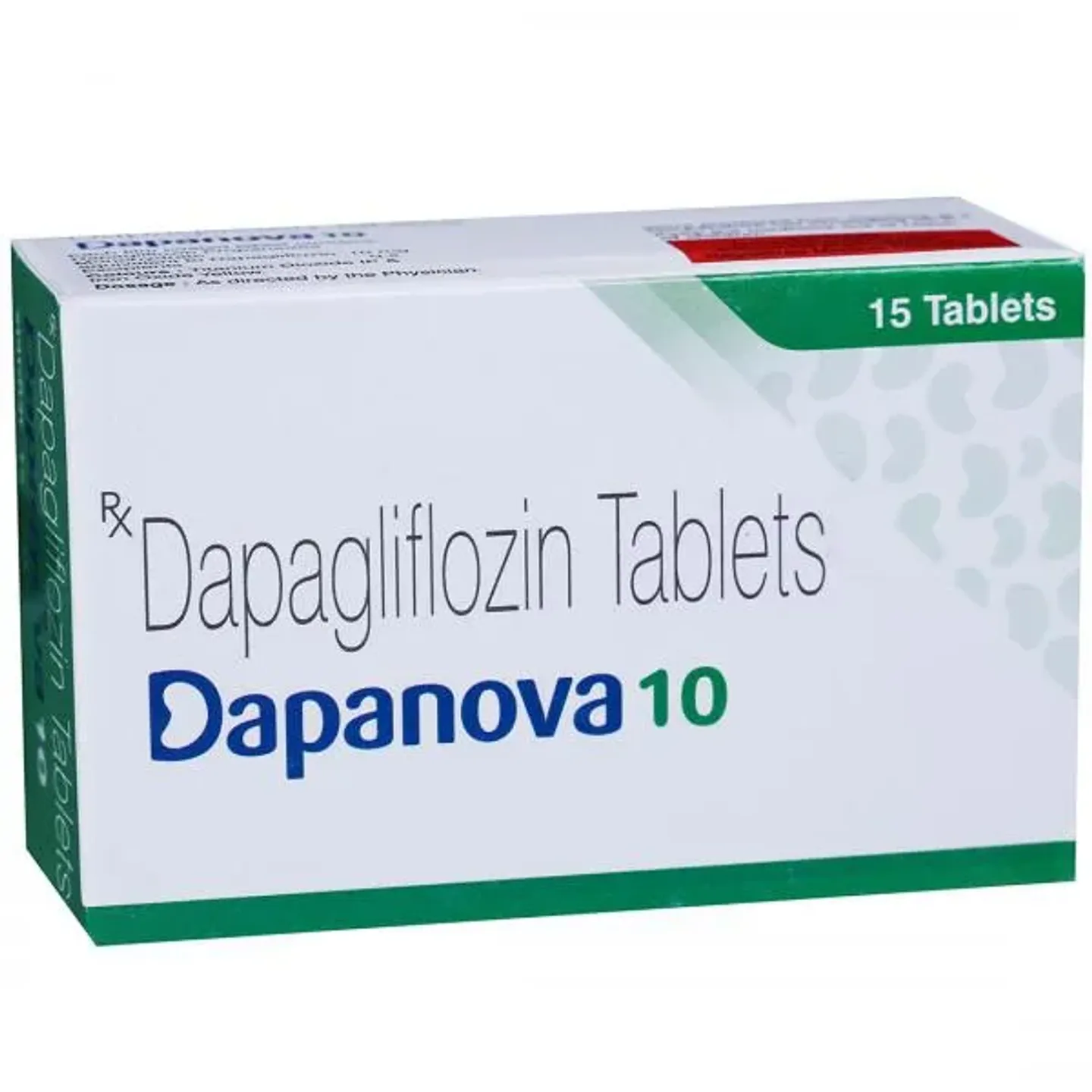 Dapanova 10 Tablet product image