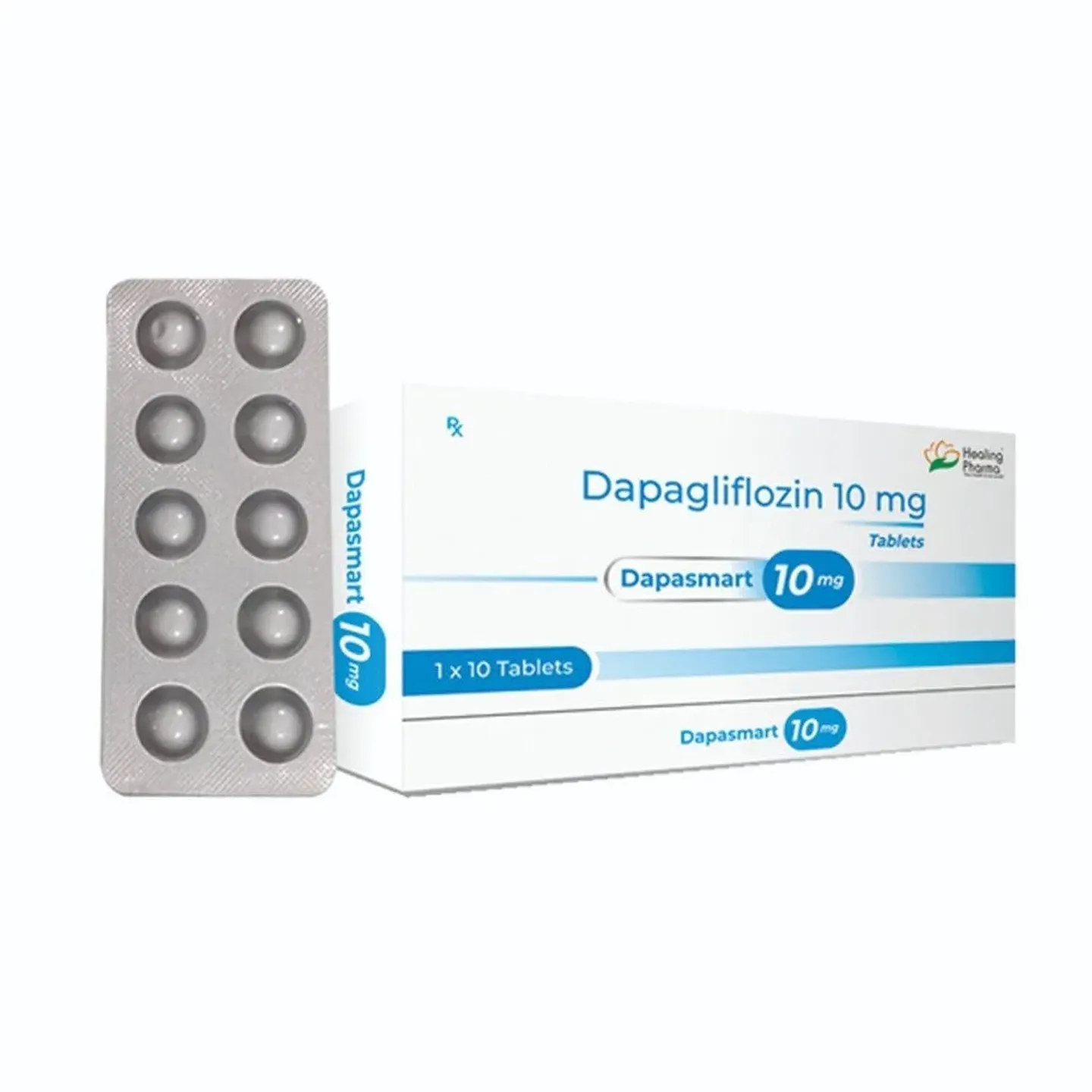 Dapasmart 10 Tablet product image