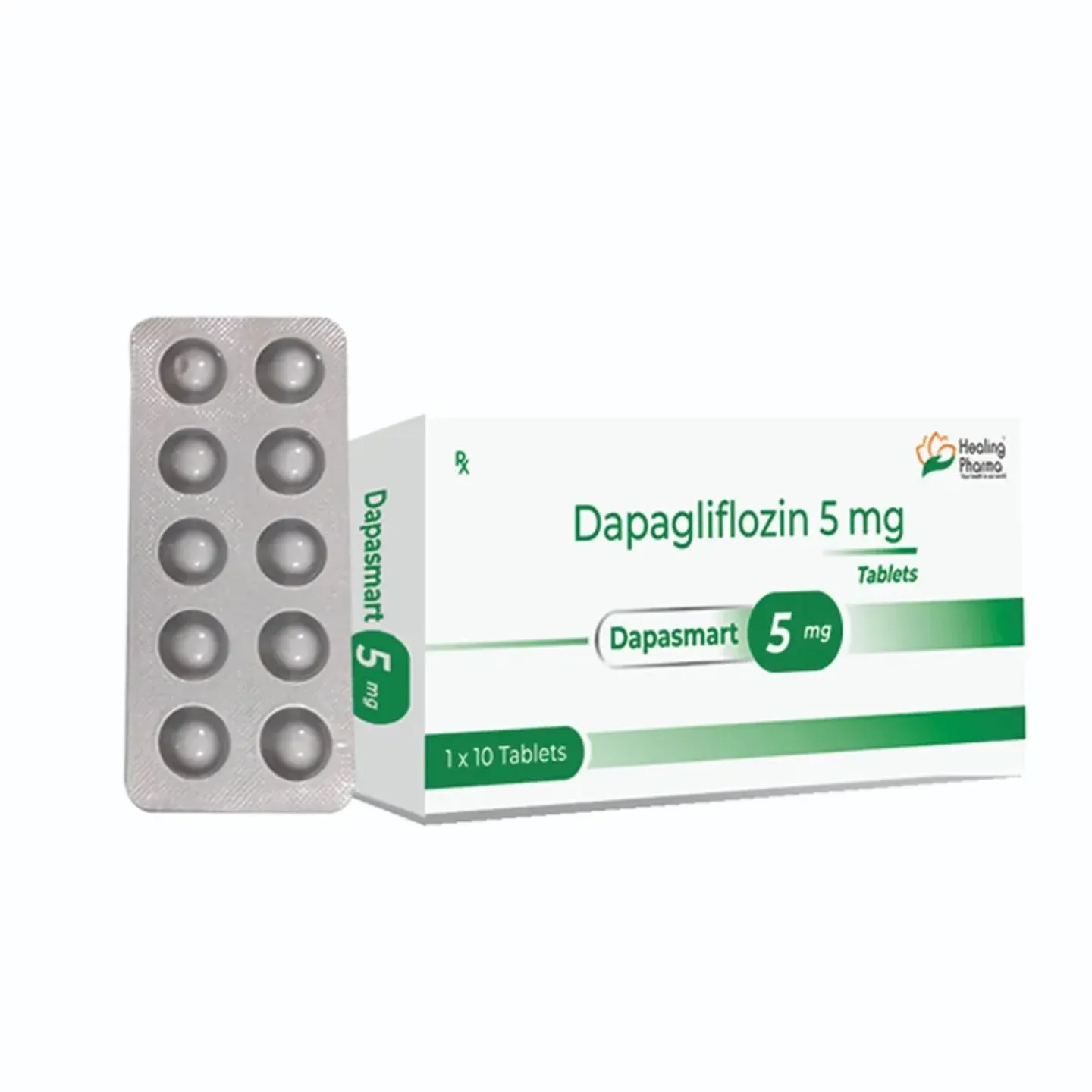 Dapasmart 5 Tablet product image
