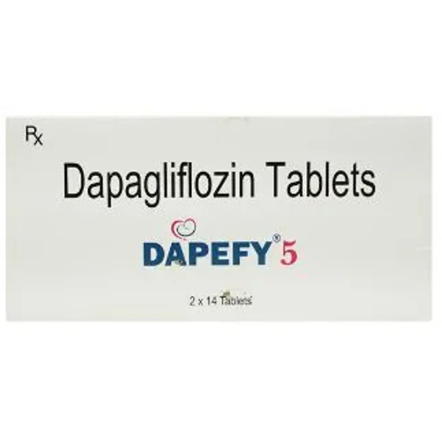 Dapefy 5 Tablet product image