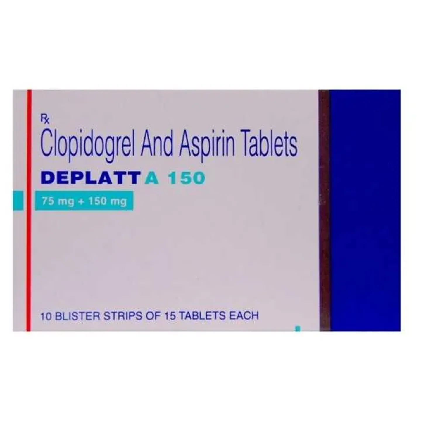 Daplatt A 150 Tablet product image