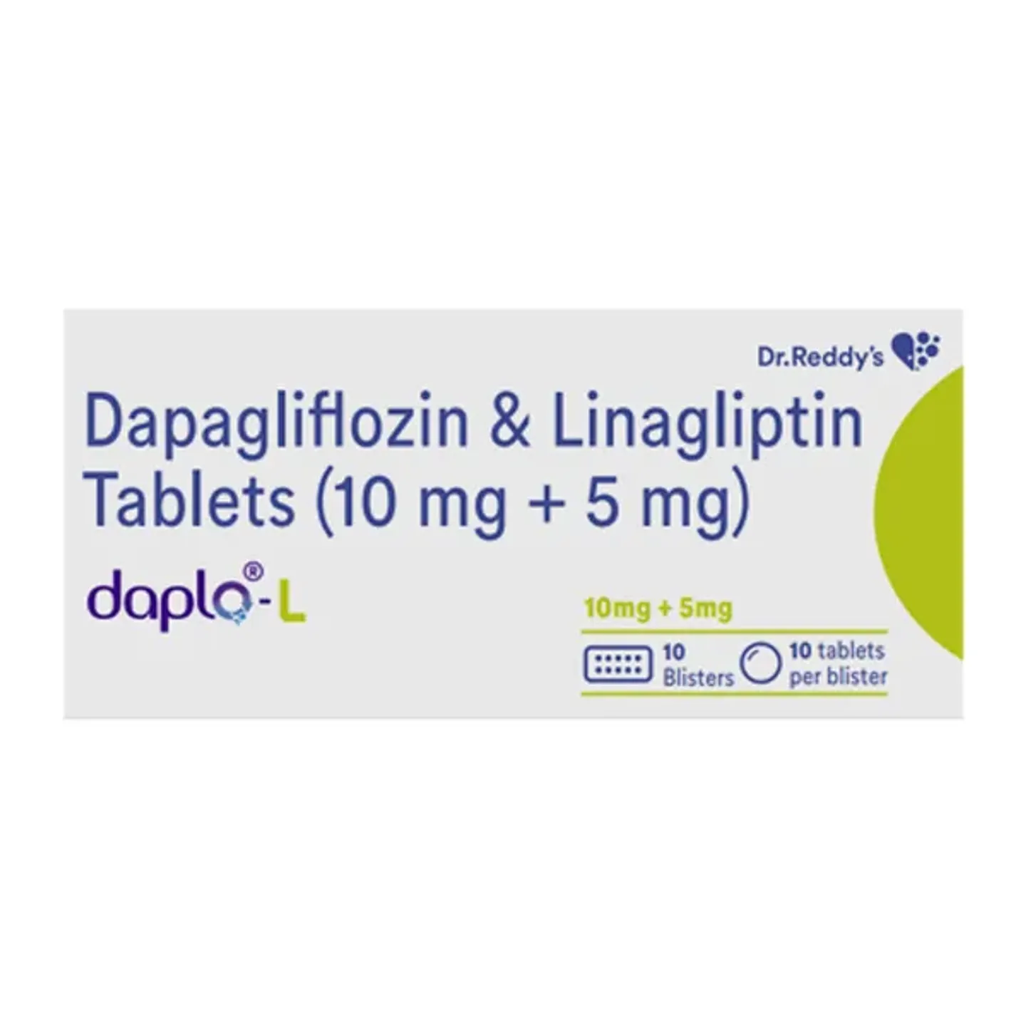 Daplo-l Tablet product image