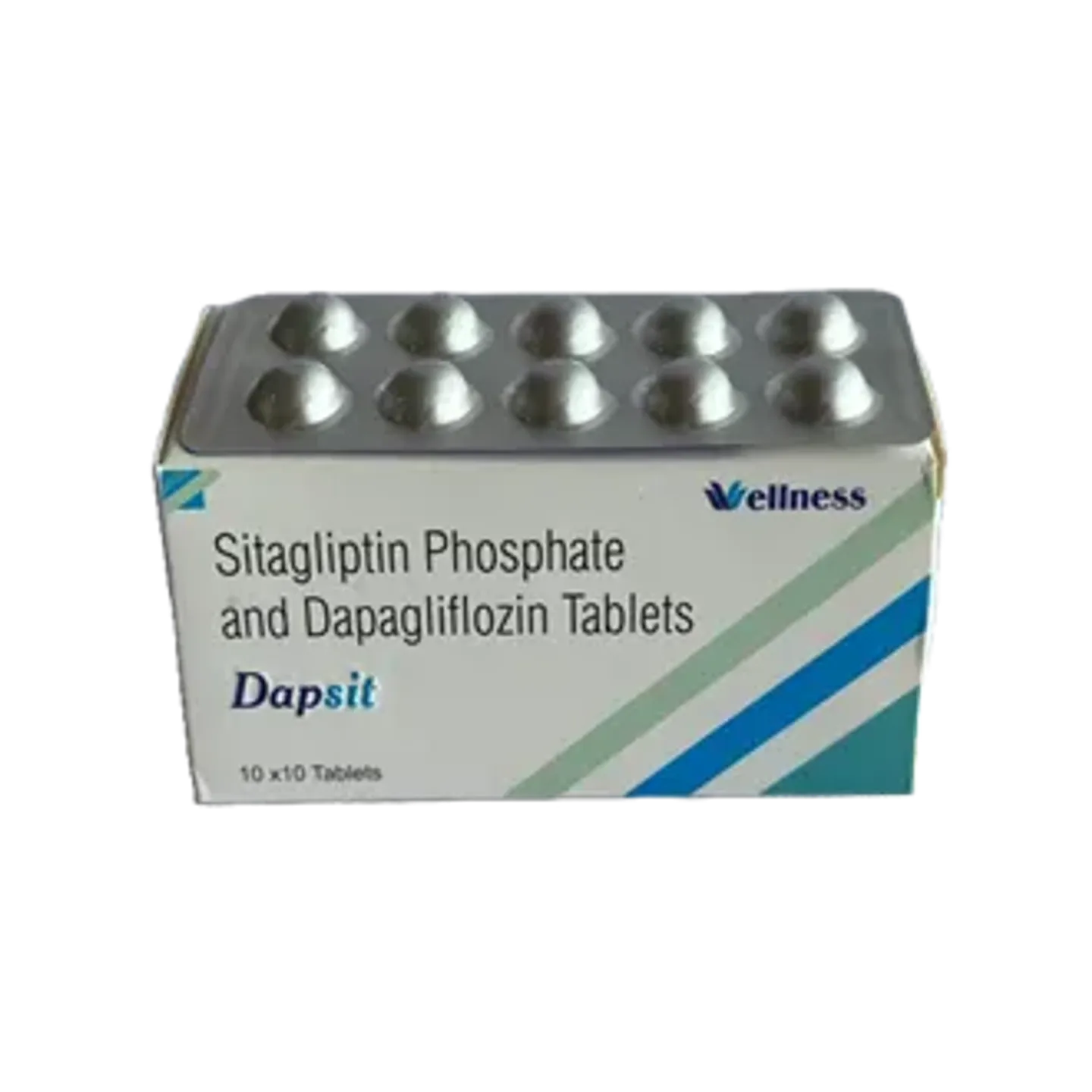 Dapsit Tablet product image