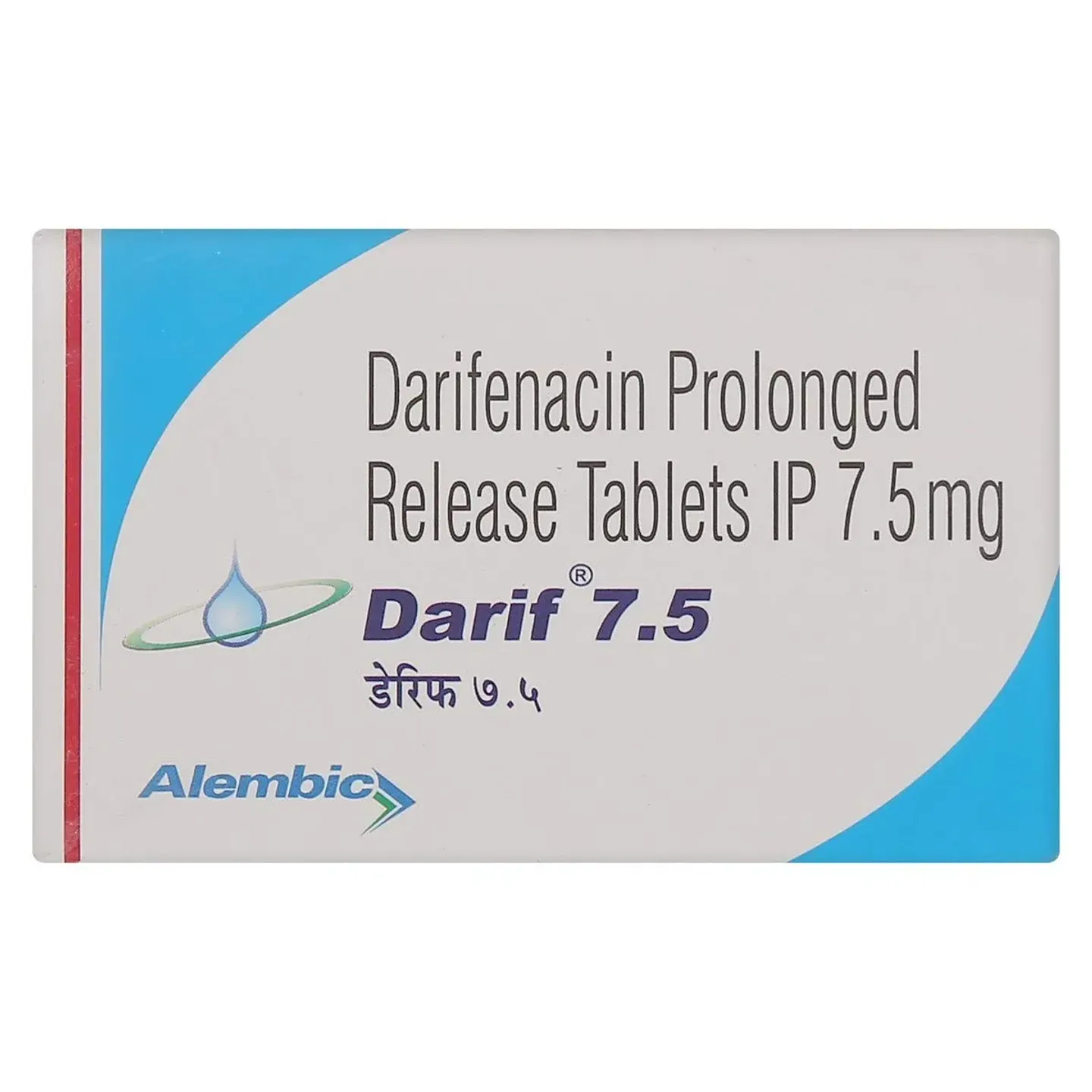 Darif 7.5 Tablet product image