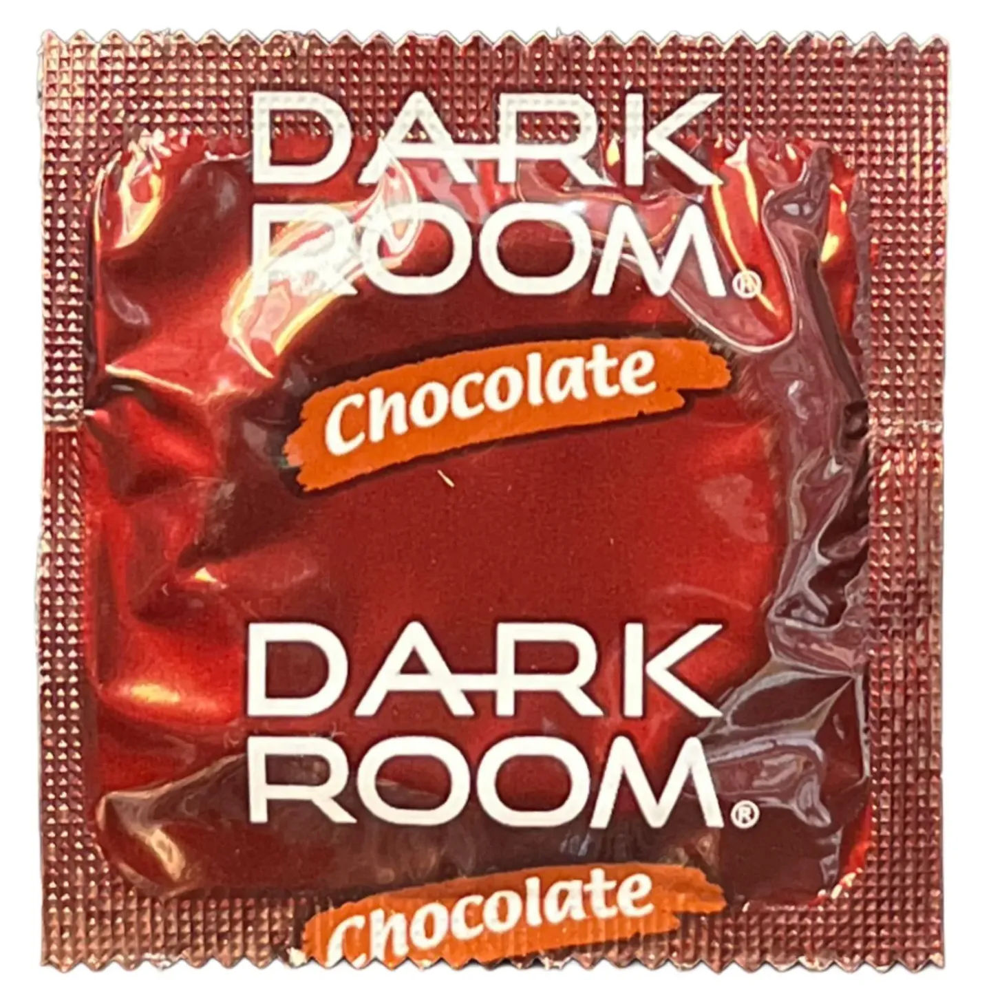 Darkroom Chocolate Dotted Condom product image