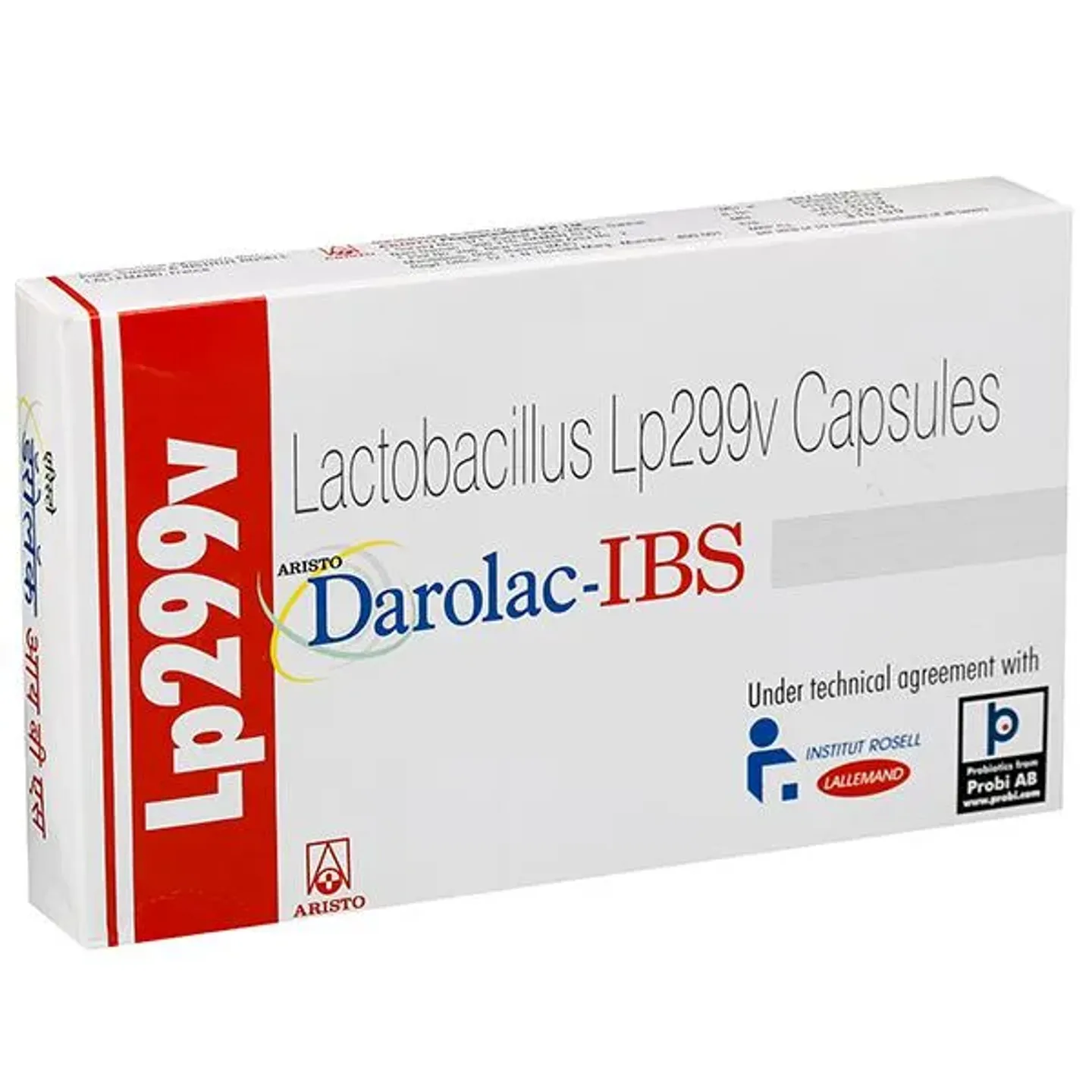 Darolac Ibs Capsule product image