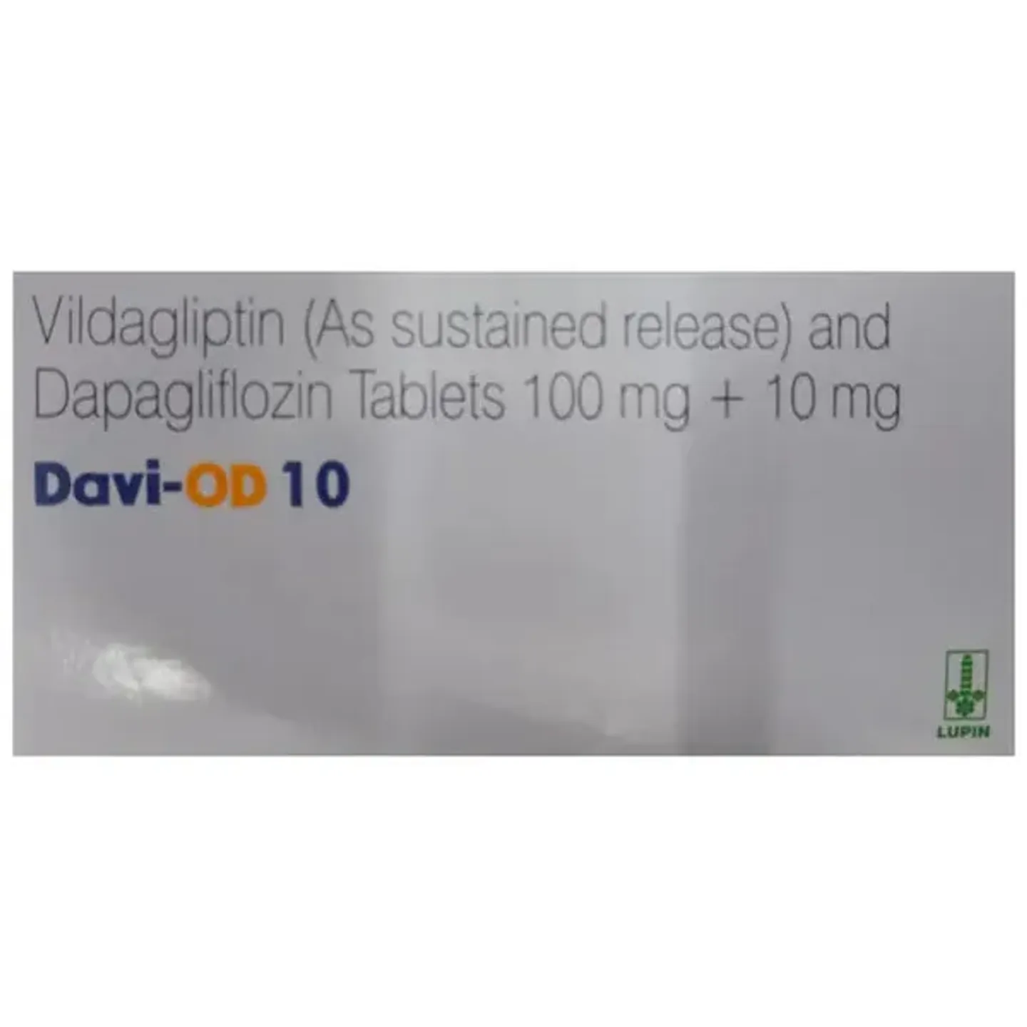 Davi Od 10 Tablet product image