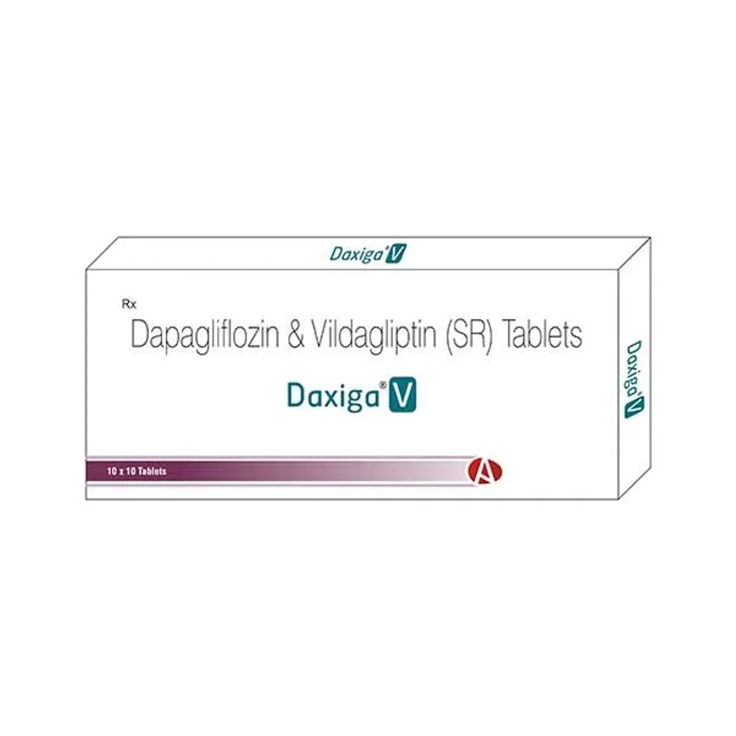 Daxiga V Tablet product image