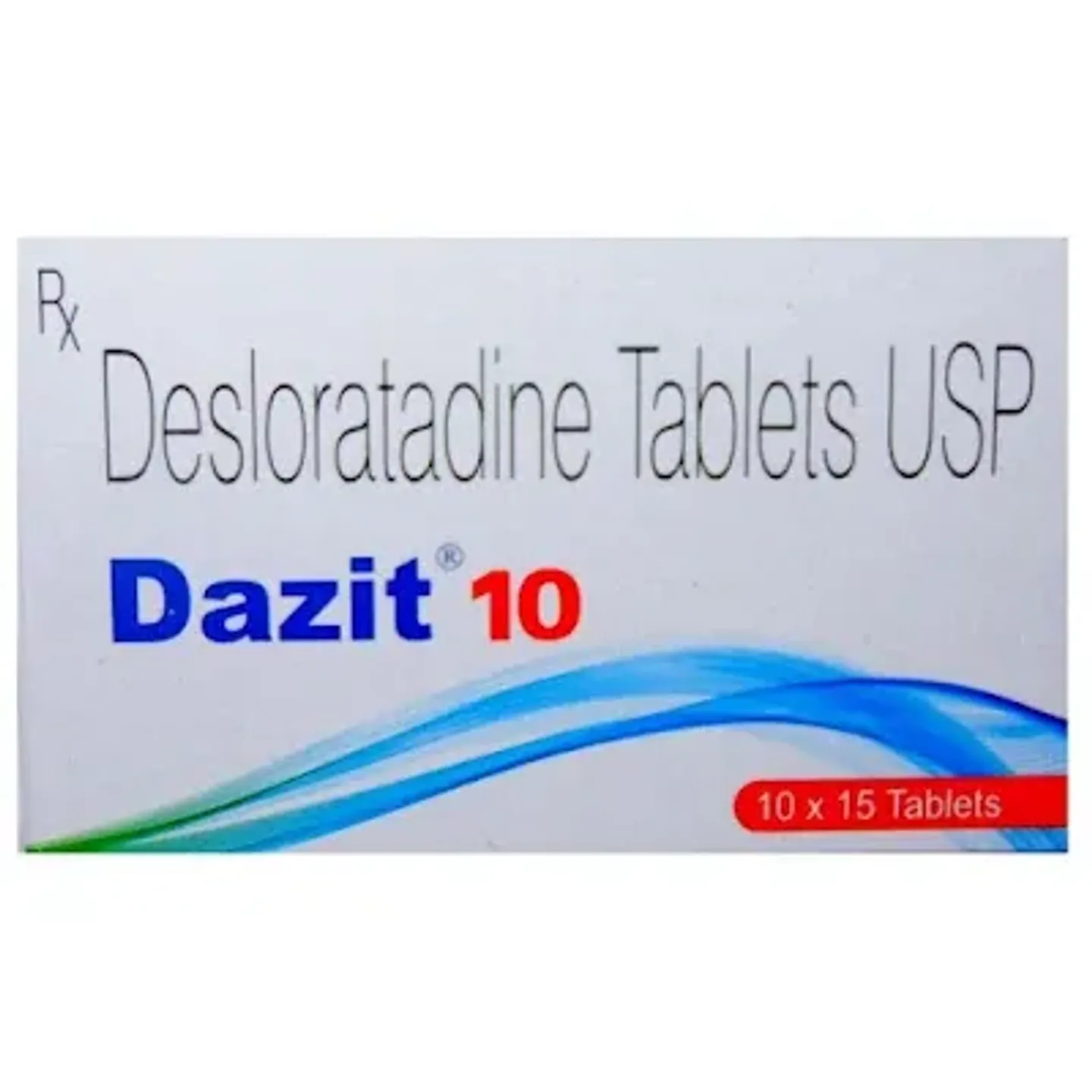 Dazit 10 Tablet product image