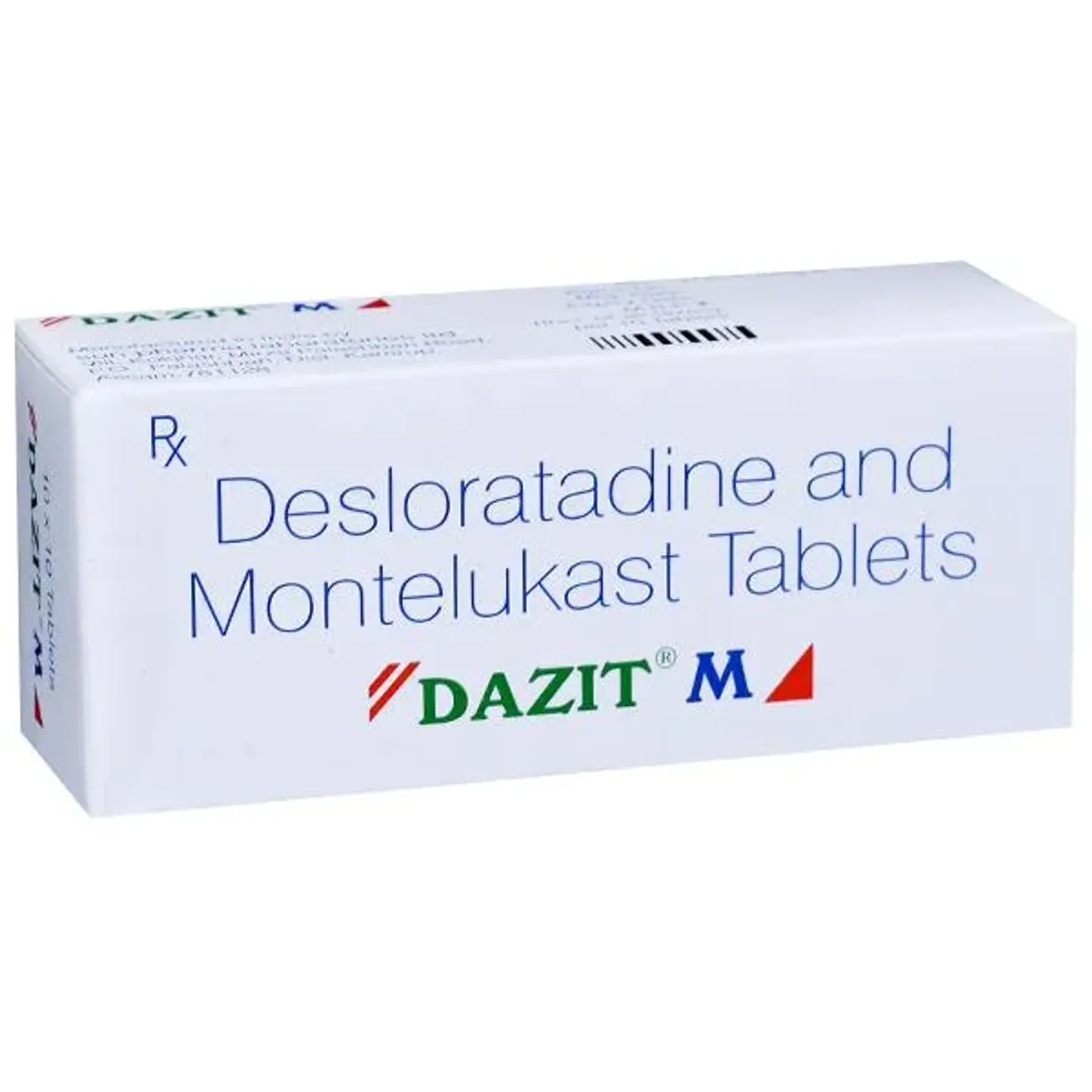 Dazit M Tablet product image