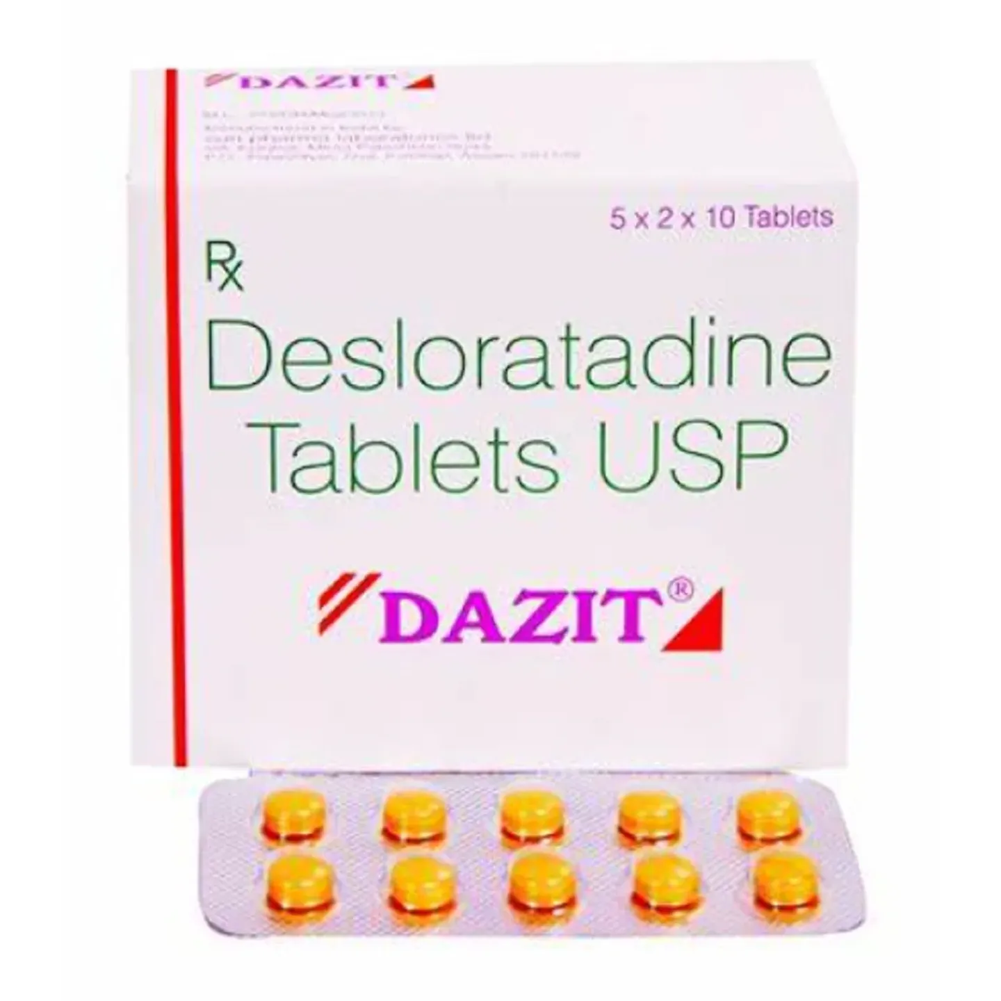 Dazit Tablet product image