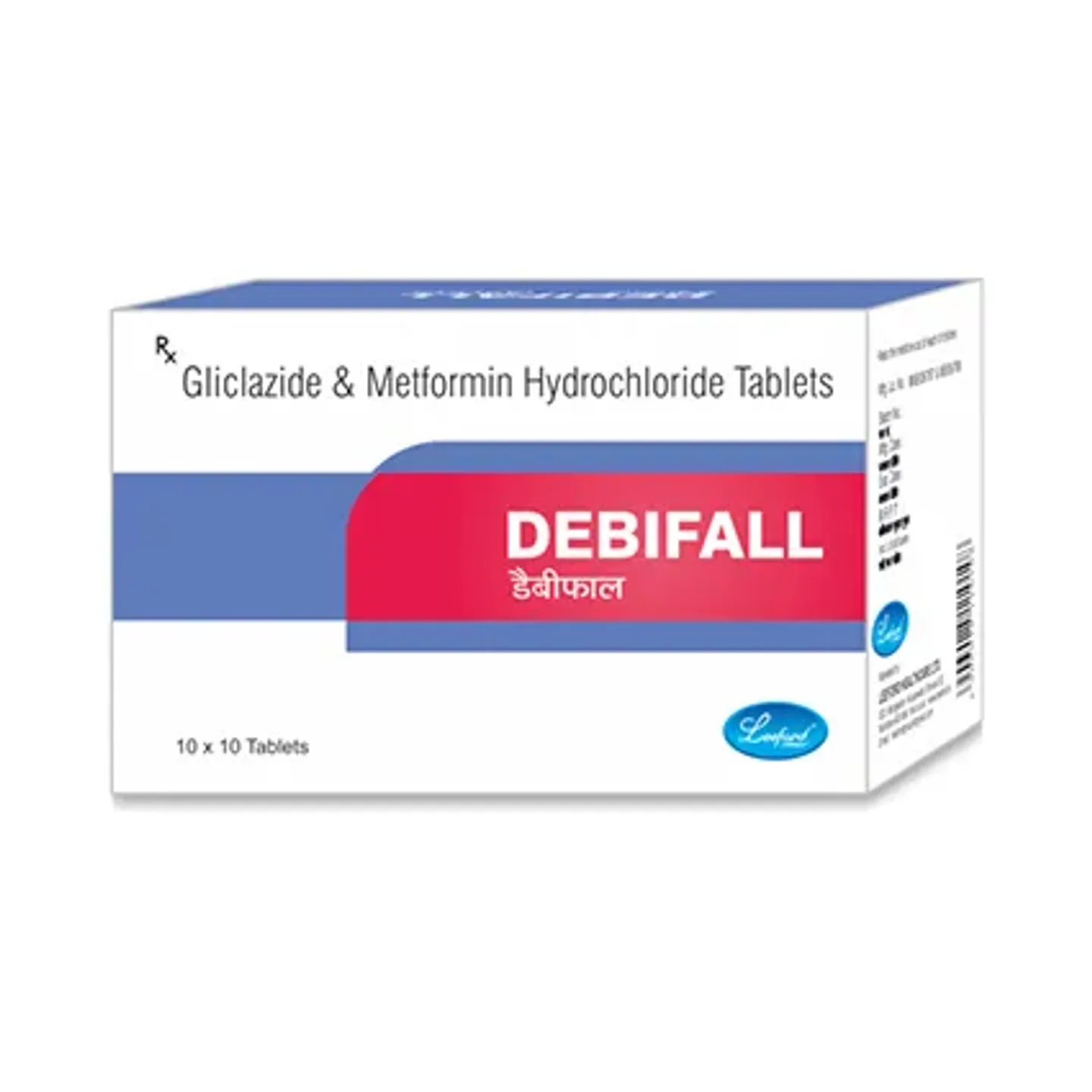 Debifall Tablet product image