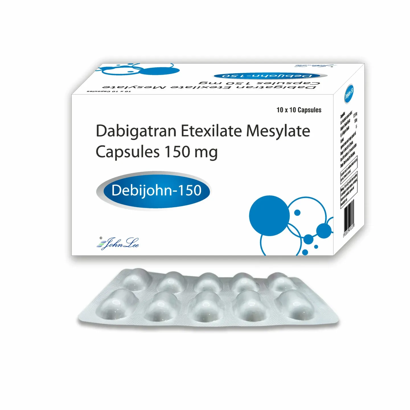Debijohn 150mg Capsule product image