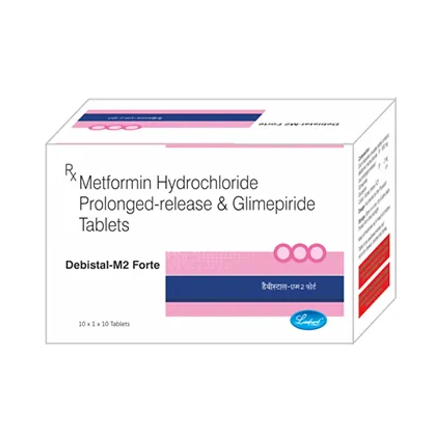 Debistal M2 Forte Tablet product image