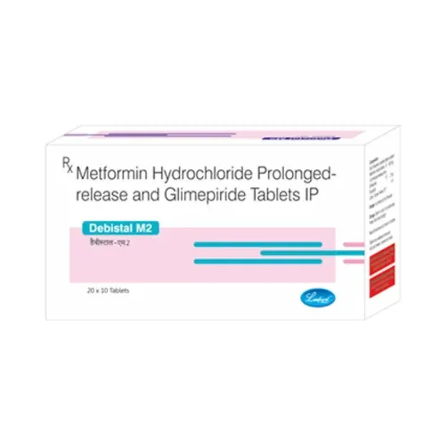 Debistal M2 Tablet product image