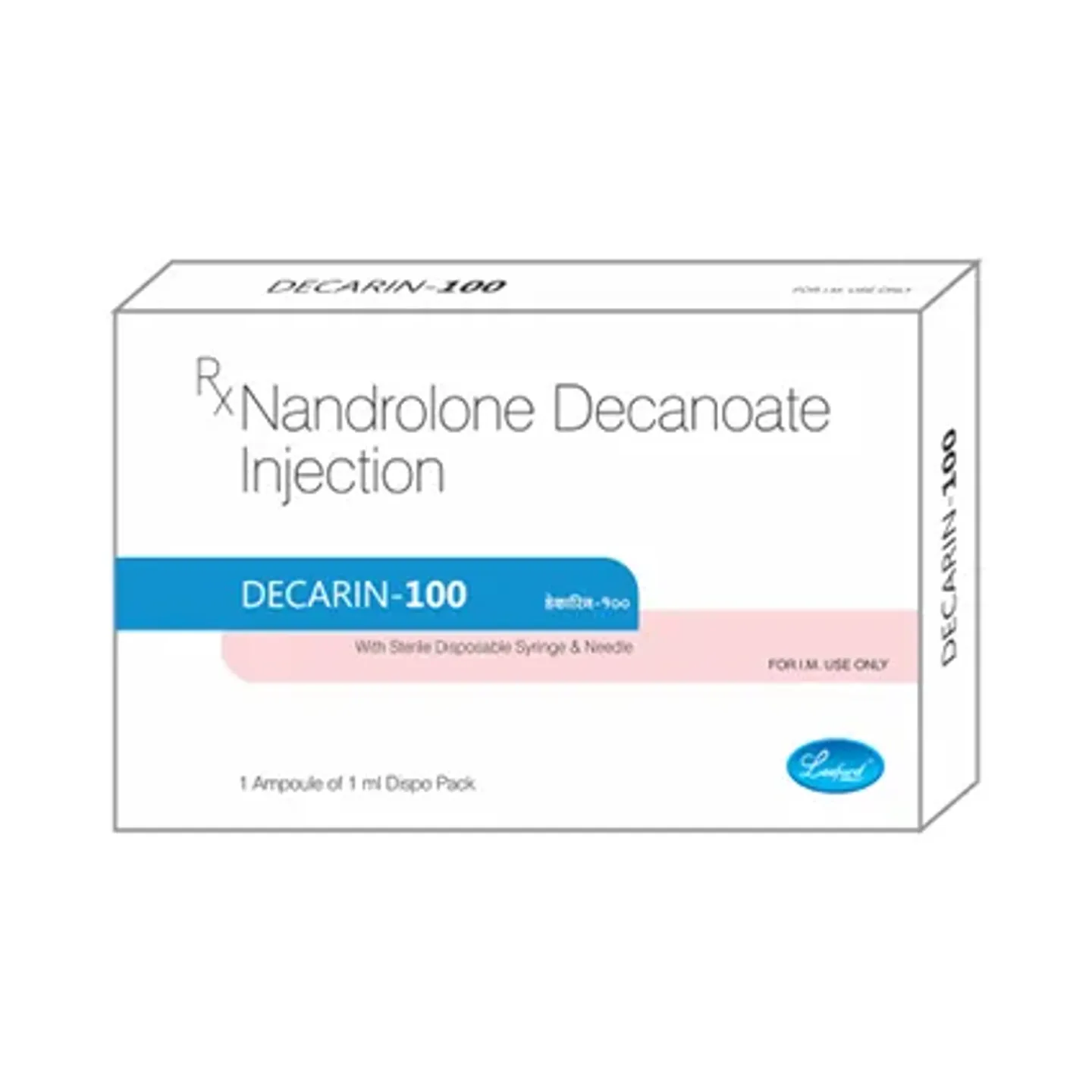 Decarin 100 Injection 1ml product image