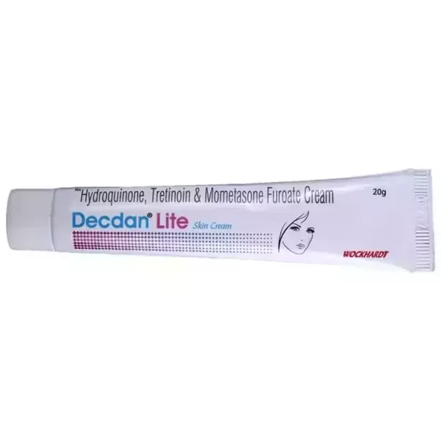 Decdan Lite Skin Cream product image