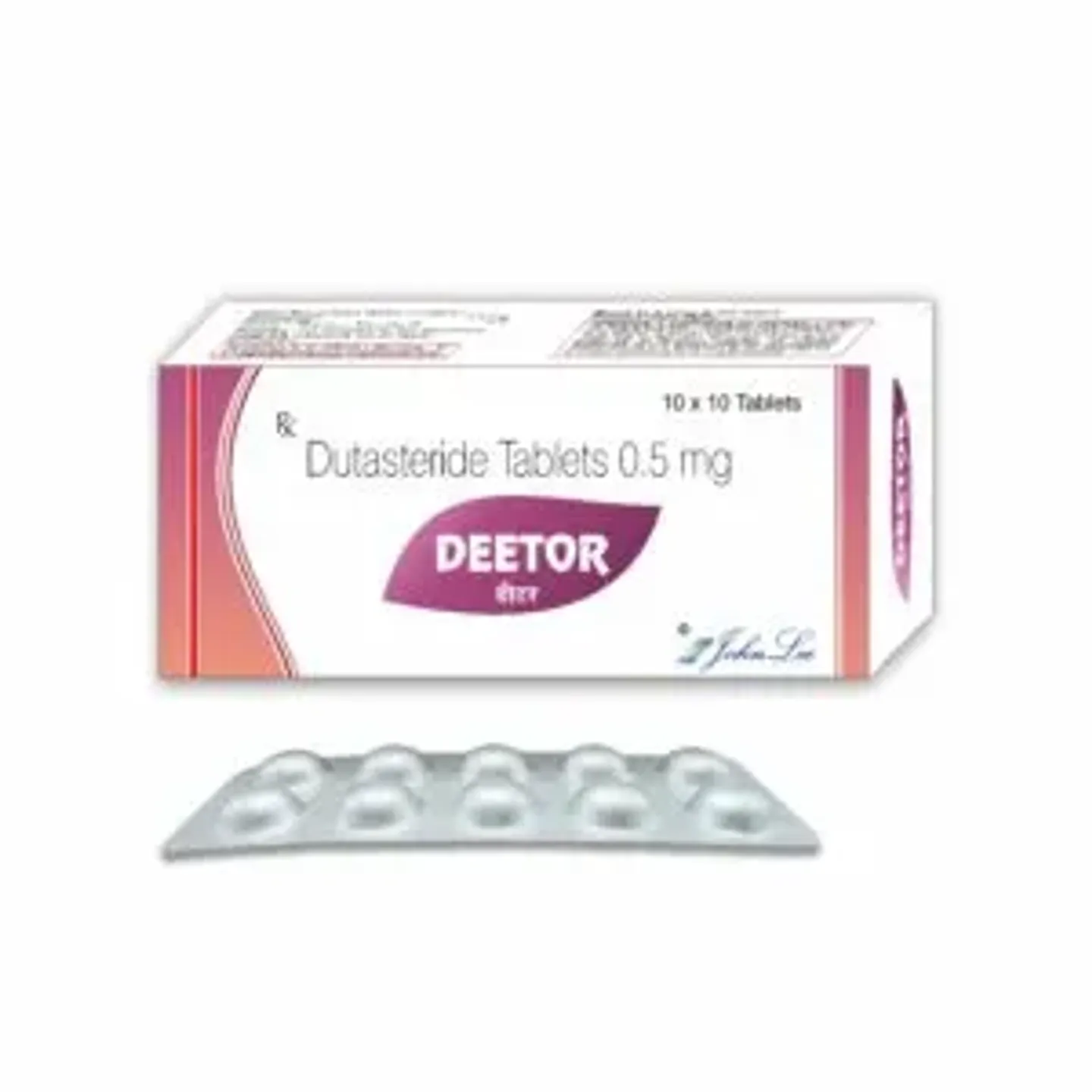 Deetor Tablet product image