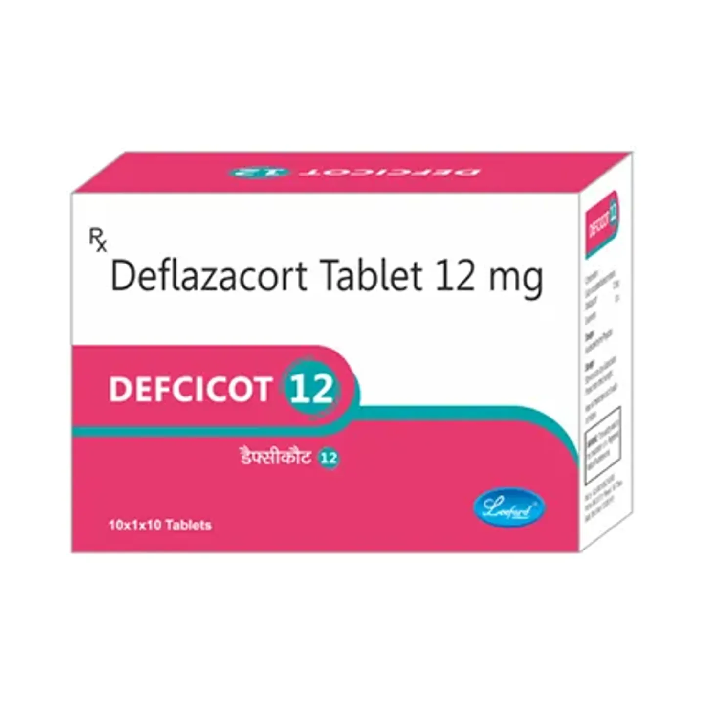 Defcicot 12 Tablet product image