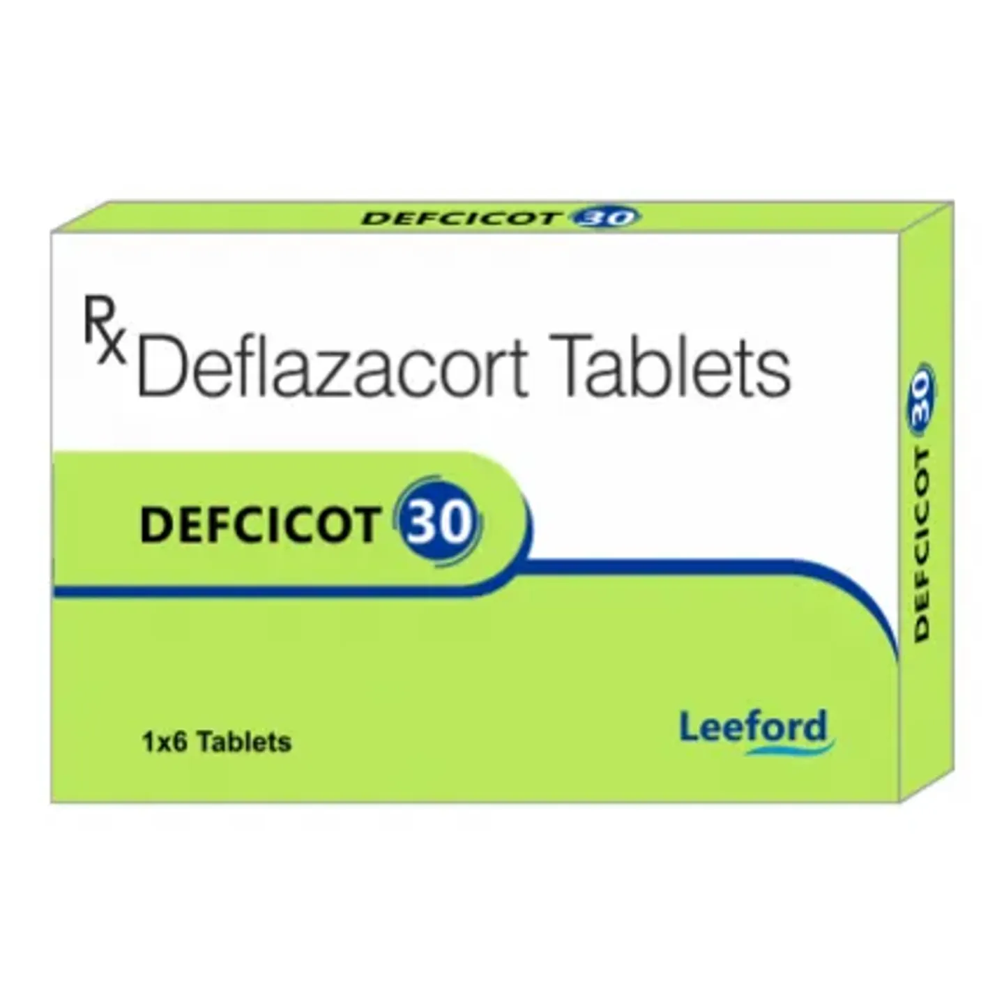 Defcicot 30 Tablet product image