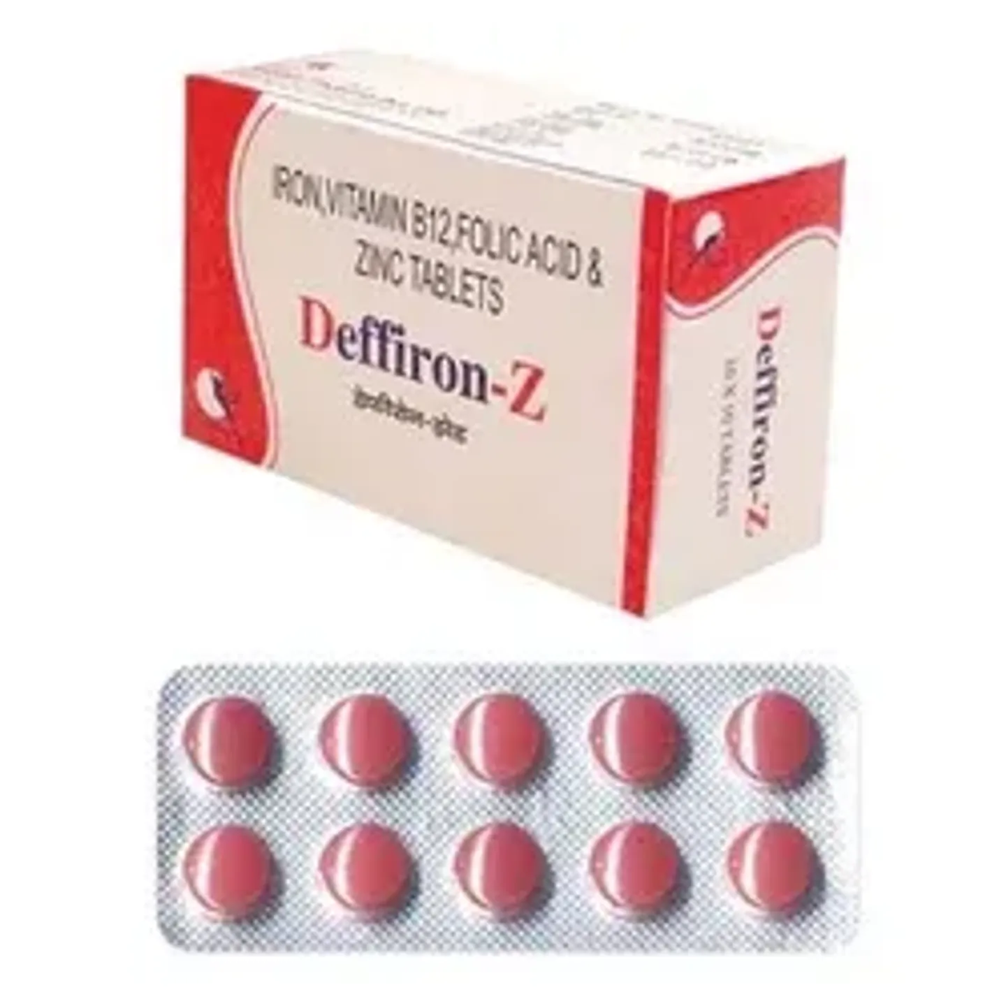 Deffiron-z Tablet product image