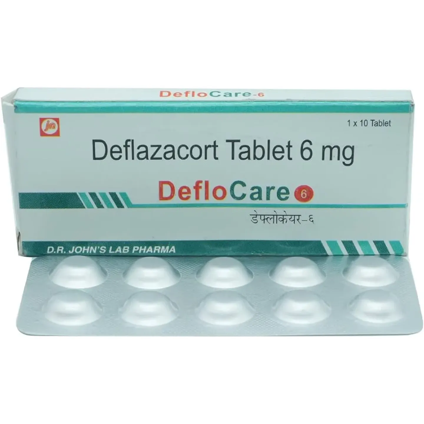 Deflocare 6mg Tablet product image