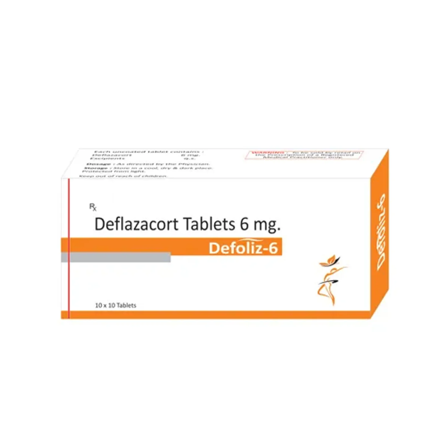 Defoliz 6 Tablet product image