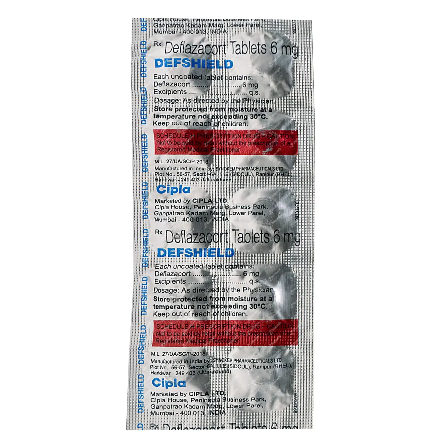 Defshield Tablet product image