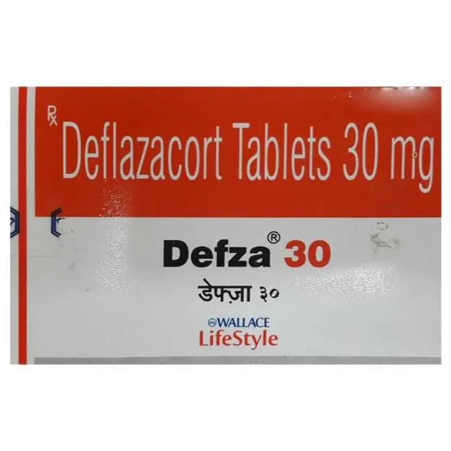 Defza 30 Tablet product image
