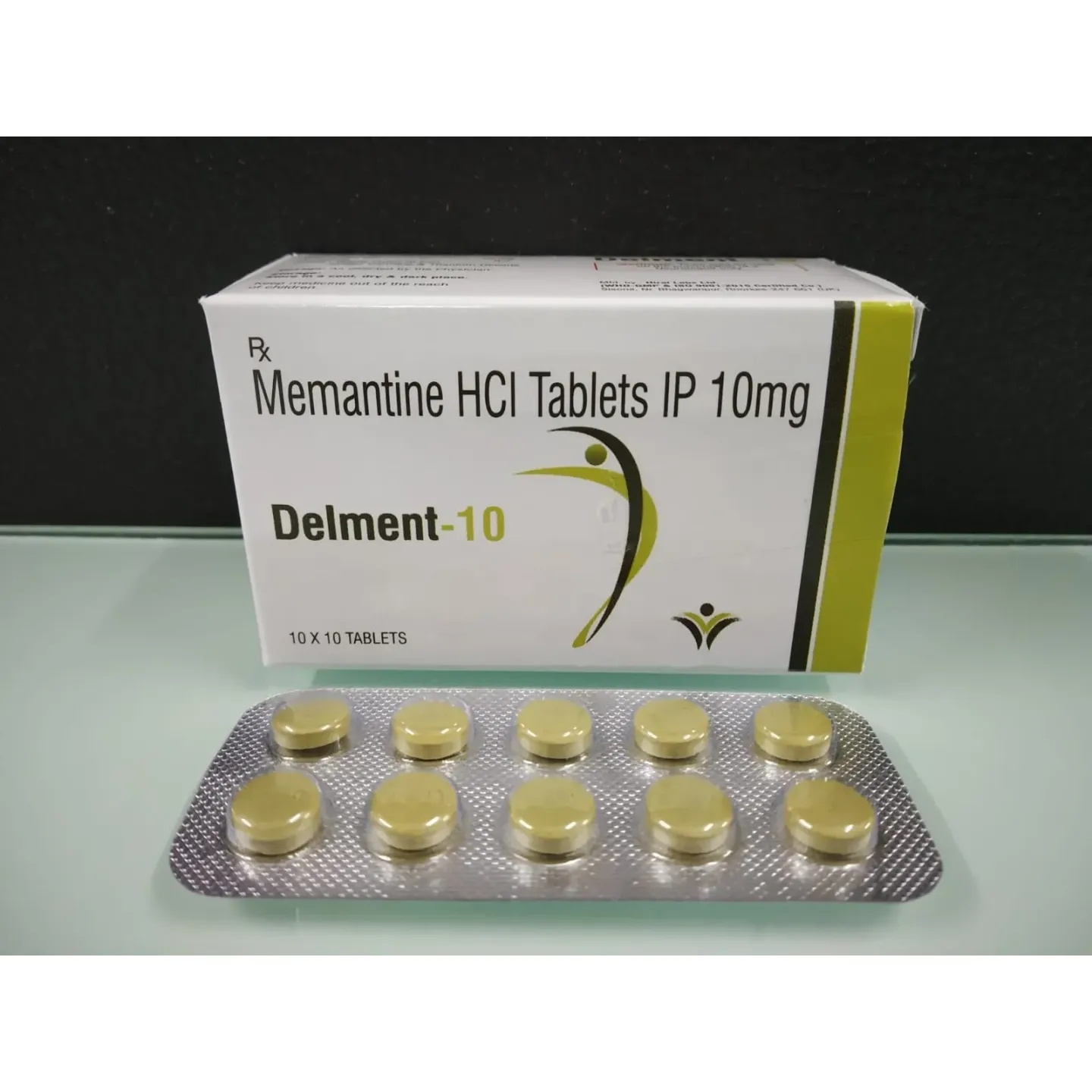 Delment 10 Tablet product image