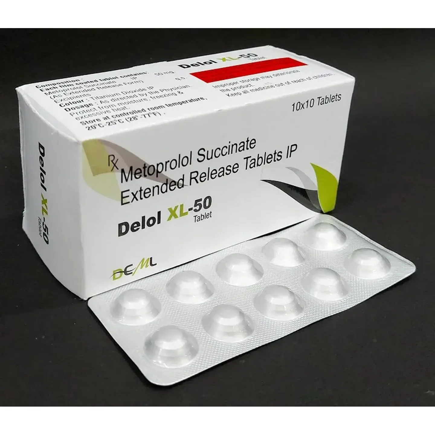 Delol 50 Tablet Xl product image