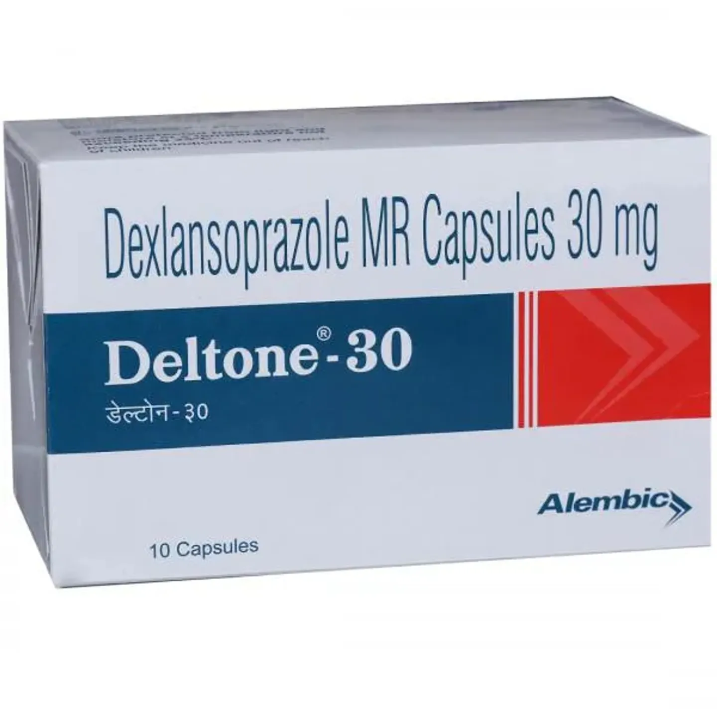 Deltone 30mg Capsule product image