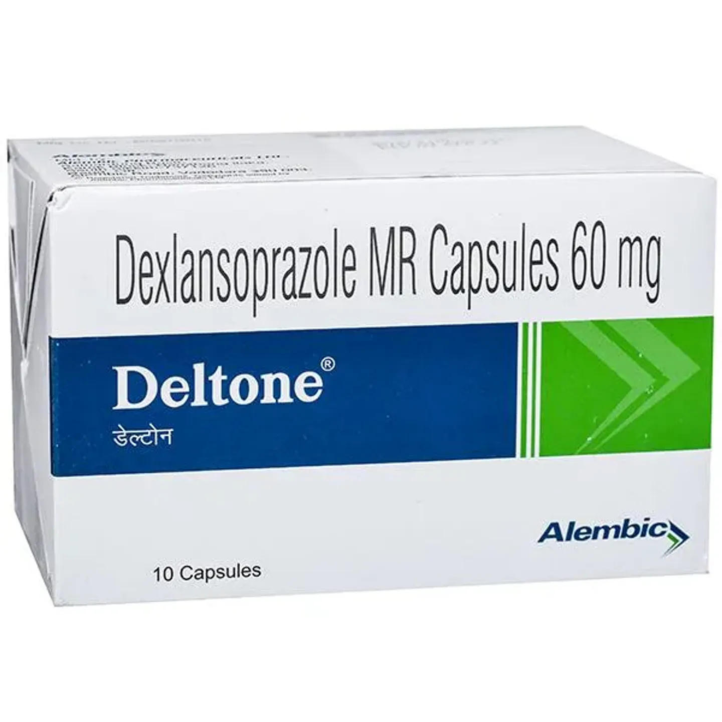 Deltone 60mg Capsule product image