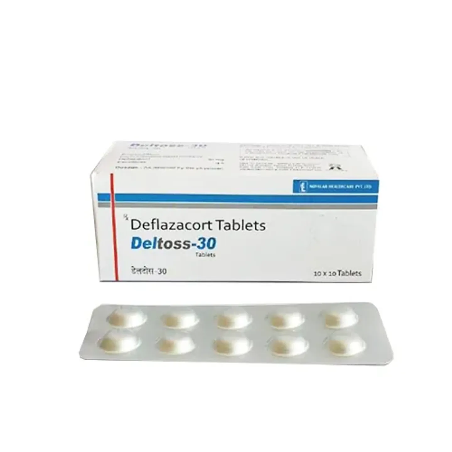 Deltoss 30mg Tablet product image