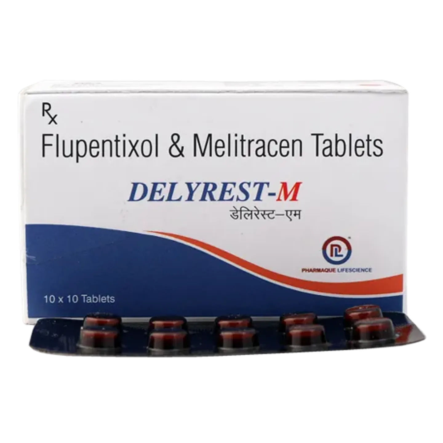Delyrest M Tablet product image