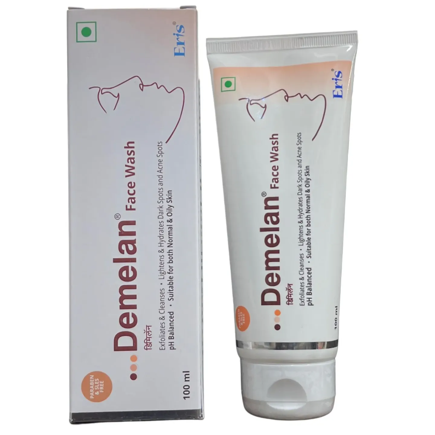 Demelan Face Wash product image