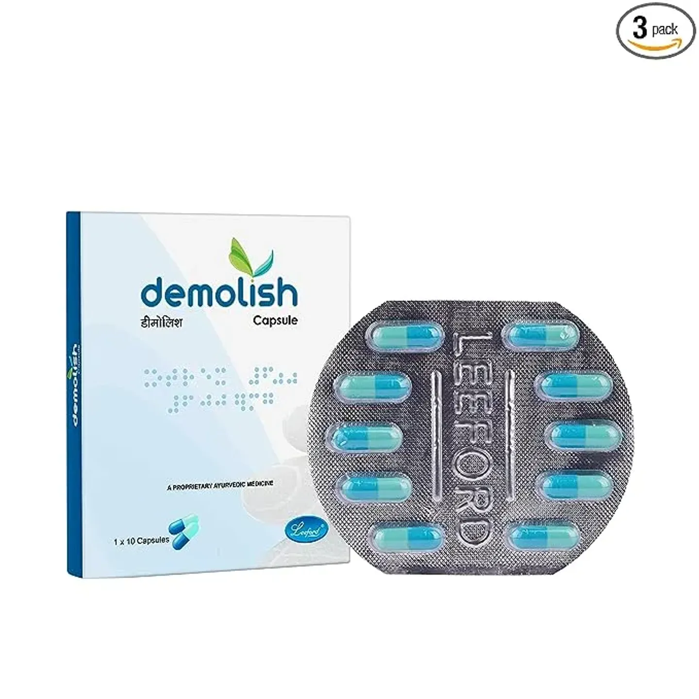 Demolish Capsule product image