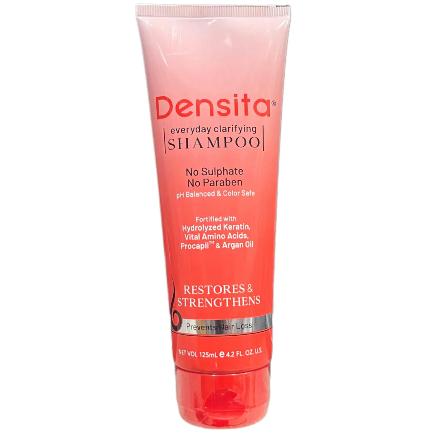 Densita Everyday Clarifying Shampoo 125ml product image