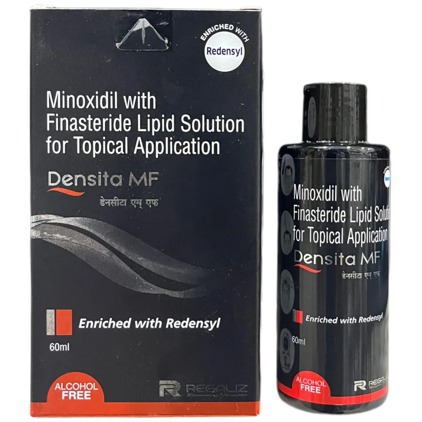 Densita Mf Solution 60ml product image