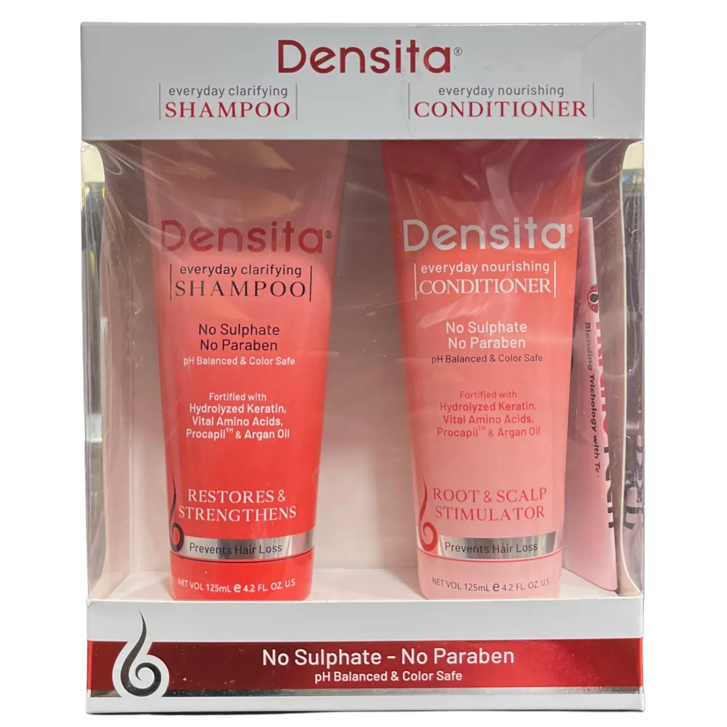 Densita Shampoo & Conditioner 125ml product image