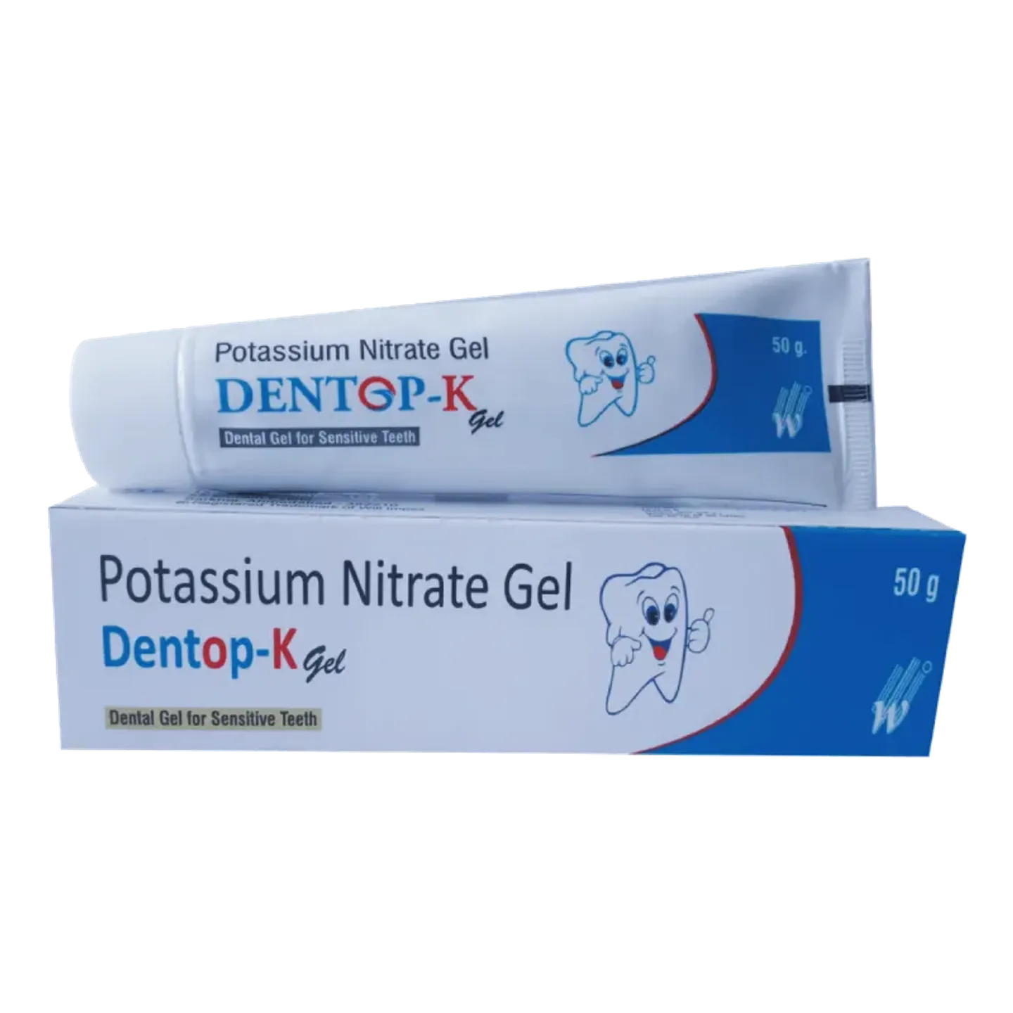 Dentop K Gel 50gm product image