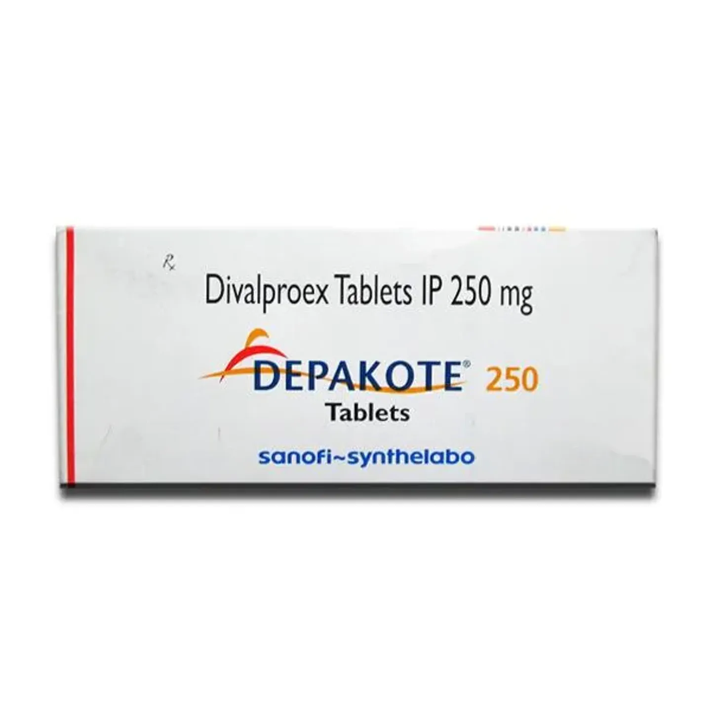 Depakote 250 Tablet product image