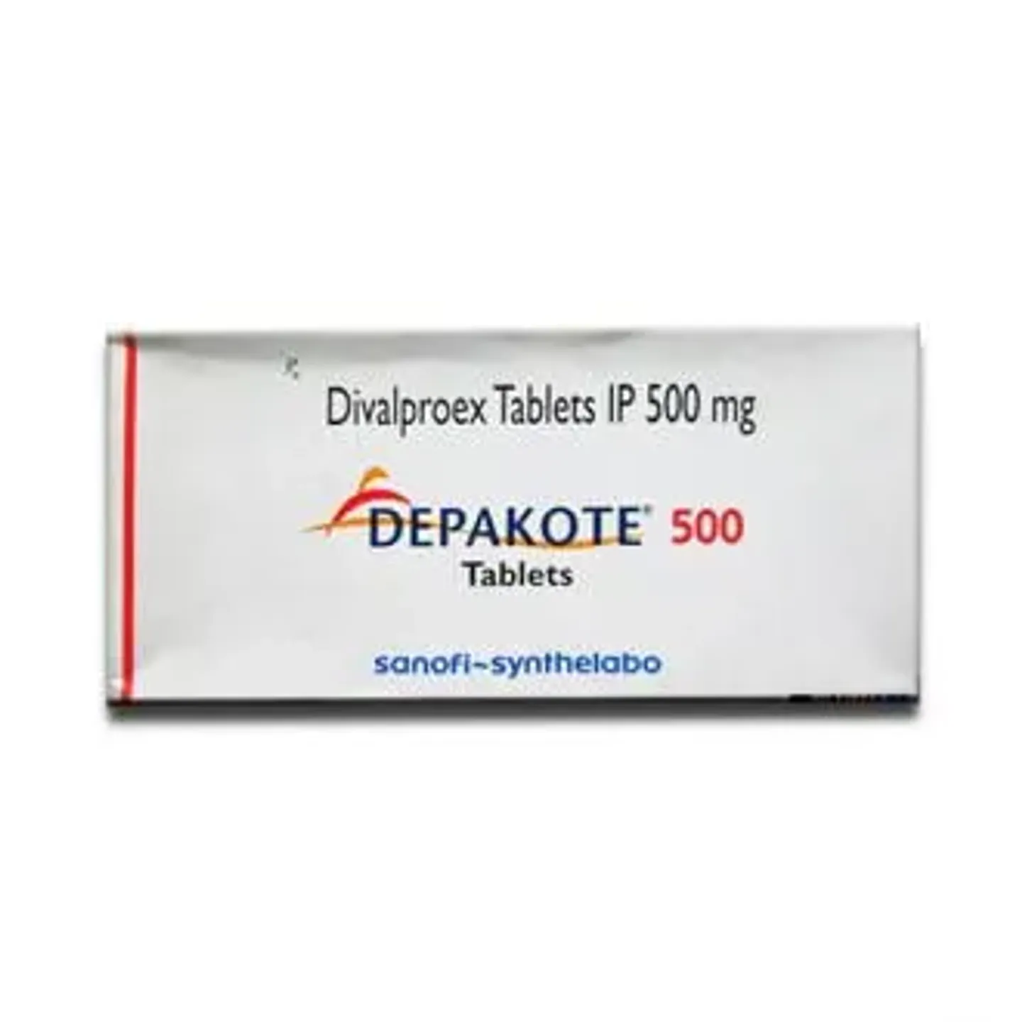 Depakote 500 Tablet product image