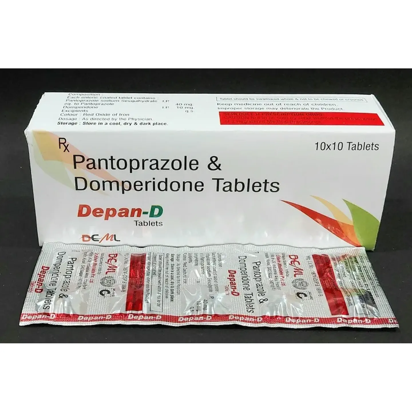 Depan D Tablet product image